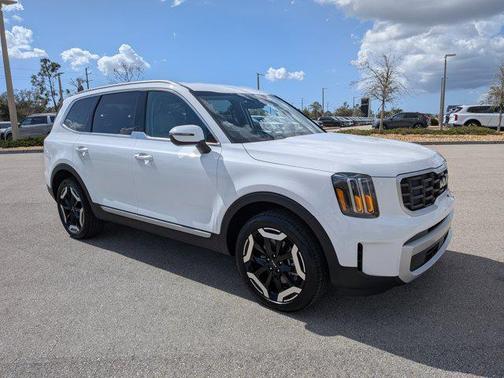 2024 Kia Telluride S