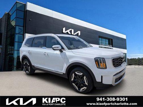 2024 Kia Telluride S