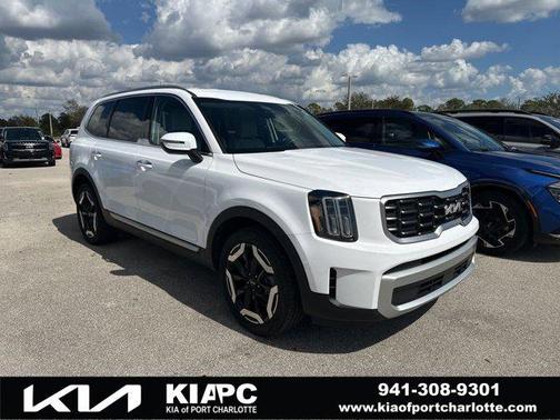 2024 Kia Telluride S