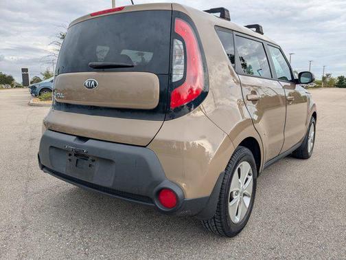 2015 Kia Soul Base