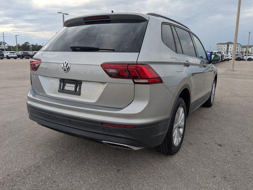 2020 Volkswagen Tiguan 2.0T S