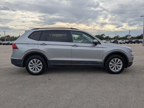 2020 Volkswagen Tiguan 2.0T S