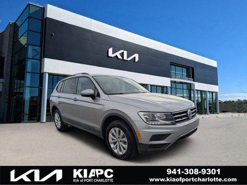 2020 Volkswagen Tiguan 2.0T S