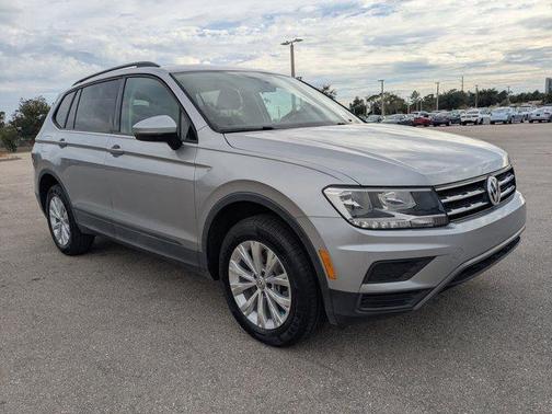 2020 Volkswagen Tiguan 2.0T S