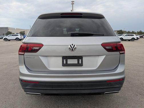 2020 Volkswagen Tiguan 2.0T S
