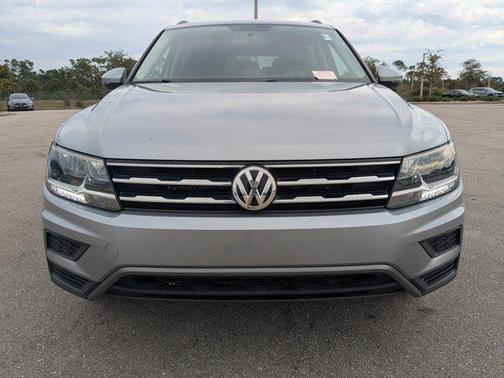 2020 Volkswagen Tiguan 2.0T S