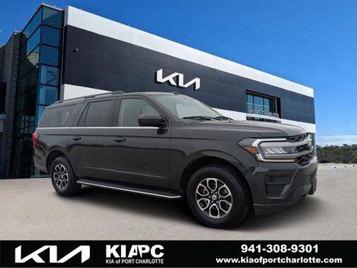 2023 Ford Expedition Max XLT
