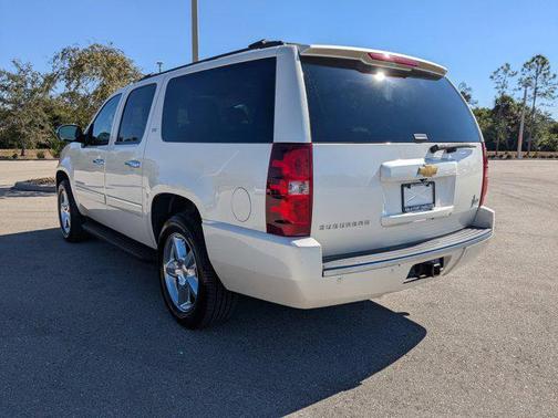 2013 Chevrolet Suburban 1500 LTZ
