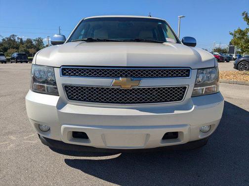 2013 Chevrolet Suburban 1500 LTZ
