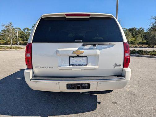 2013 Chevrolet Suburban 1500 LTZ