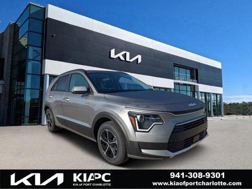 2026 Kia Niro EX