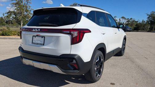 2026 Kia Seltos EX