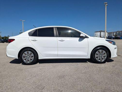 2020 Kia Rio S