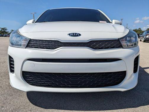 2020 Kia Rio S