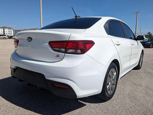 2020 Kia Rio S