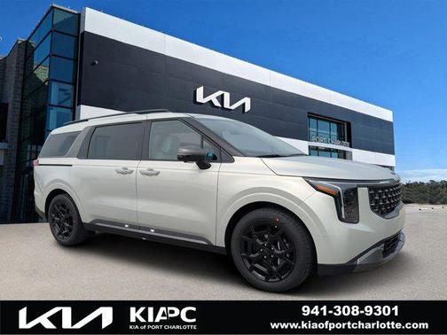 2026 Kia Carnival SX Prestige