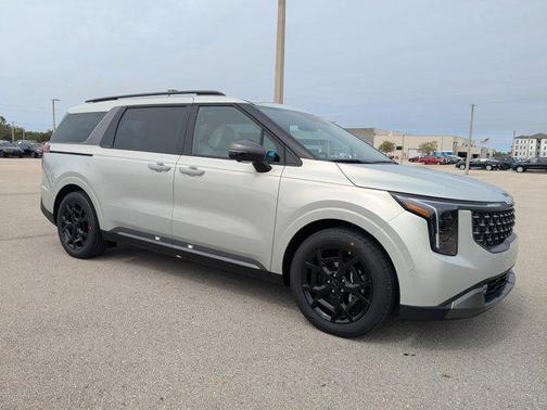 2026 Kia Carnival SX Prestige