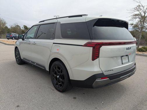 2026 Kia Carnival SX Prestige