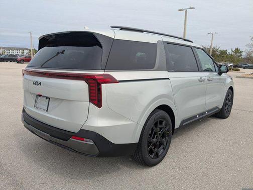 2026 Kia Carnival SX Prestige