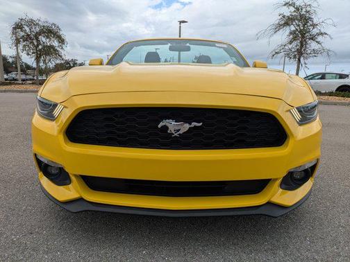 2016 Ford Mustang V6