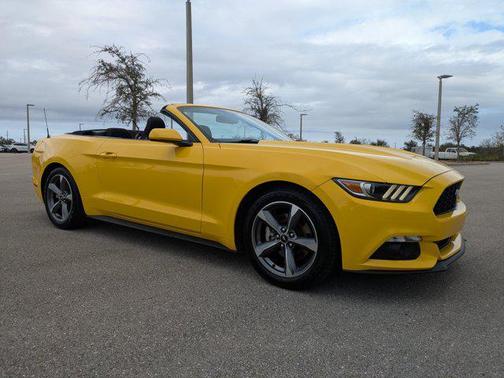 2016 Ford Mustang V6