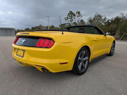 2016 Ford Mustang V6