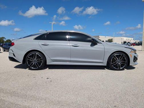 2023 Kia K5 GT