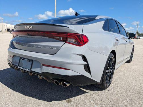 2023 Kia K5 GT