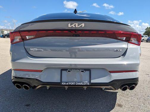 2023 Kia K5 GT