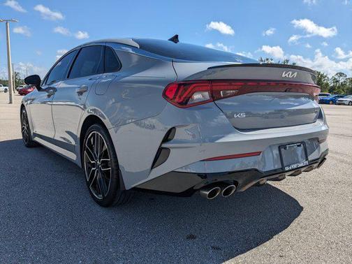2023 Kia K5 GT