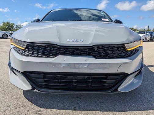 2023 Kia K5 GT