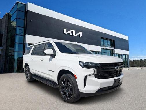 2024 Chevrolet Suburban RST