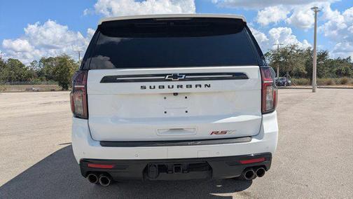 2024 Chevrolet Suburban RST
