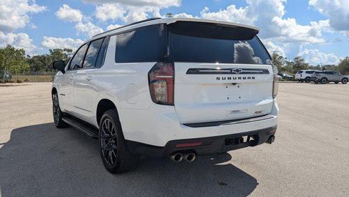 2024 Chevrolet Suburban RST