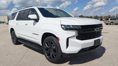 2024 Chevrolet Suburban RST