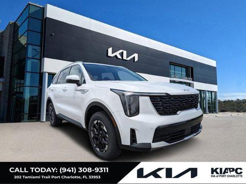 2025 Kia Sorento S