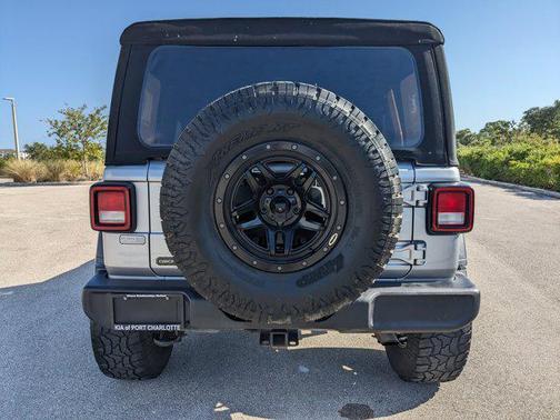 2020 Jeep Wrangler Unlimited Freedom 4X4