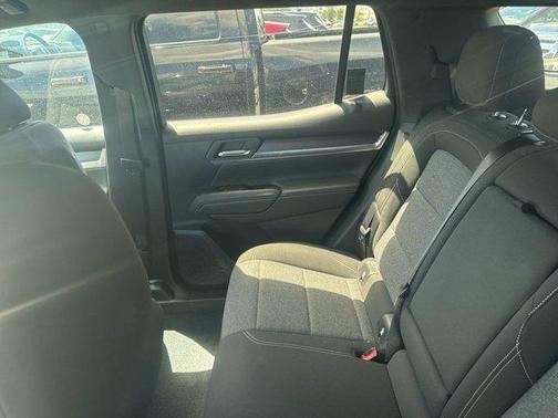 Ebony Twilight Metallic 2025 GMC Terrain AWD Elevation