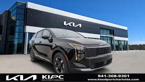 2026 Kia Sportage LX