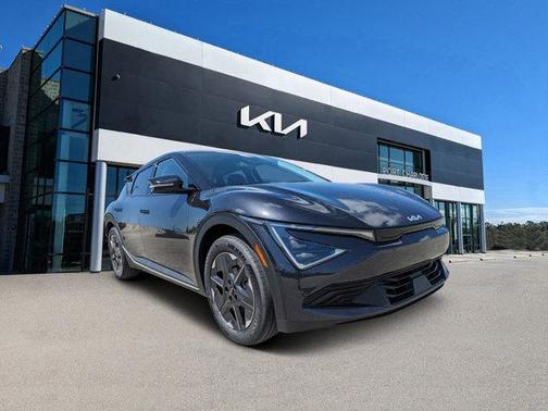 2025 Kia EV6 Light Long Range