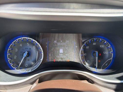 2018 Chrysler Pacifica Touring-L