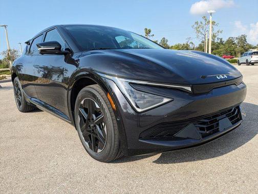 2025 Kia EV6 Wind