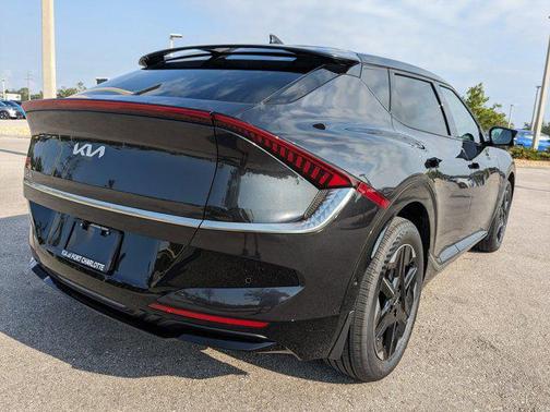 2025 Kia EV6 Wind