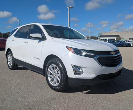2020 Chevrolet Equinox 1LT