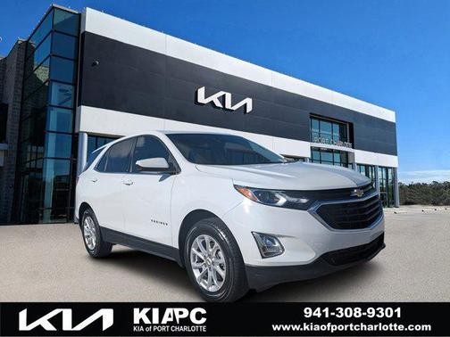 2020 Chevrolet Equinox 1LT