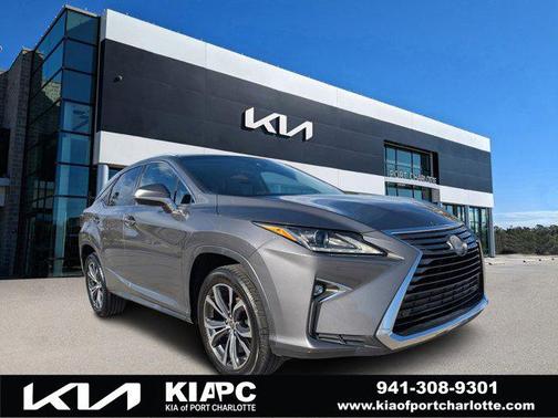 2019 Lexus RX 350 Base
