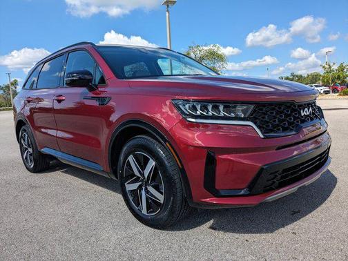 2022 Kia Sorento S