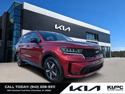 2022 Kia Sorento S