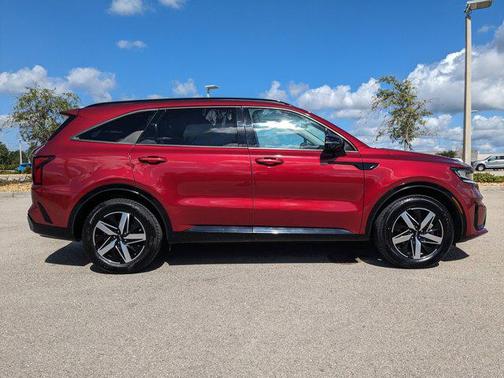 2022 Kia Sorento S