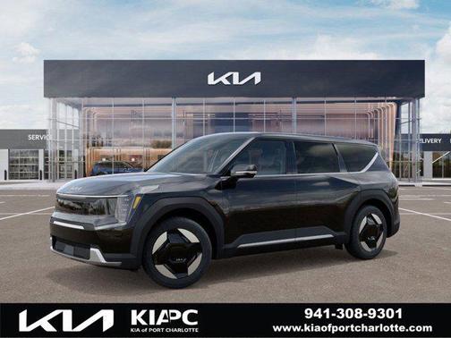 2026 Kia EV9 Light Short Range
